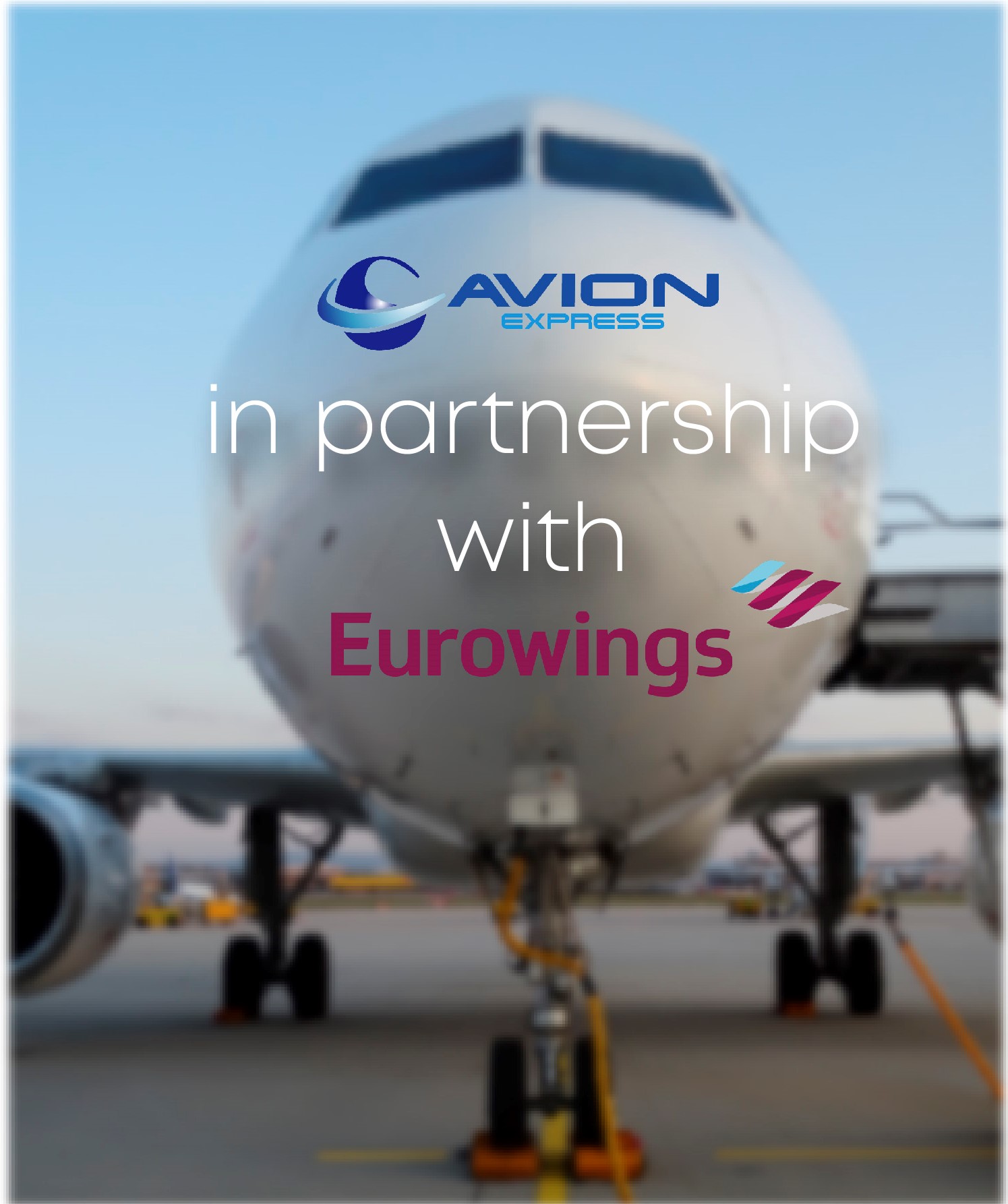 Avion Express Partners with Lufthansa Group’s Eurowings as Long-Term ACMI Provider