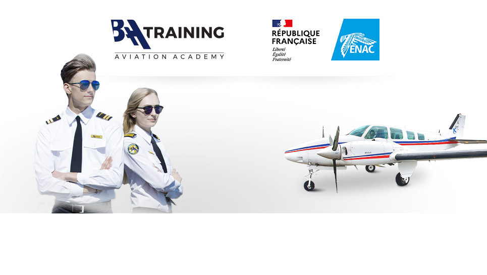 BAA Training Launches a New Pilot Training Program in Cooperation with ENAC