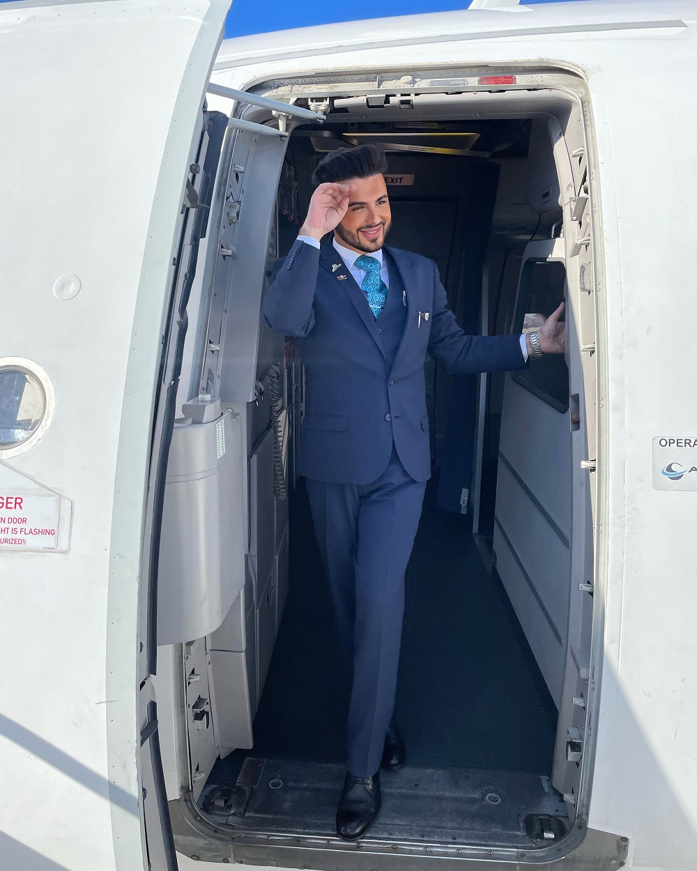 Sizzling Caribbean vibes through the eyes of Avion Express’ cabin crew