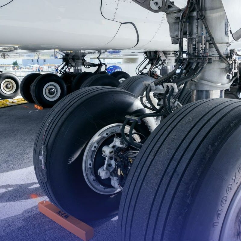 Global MRO group invests in Hanover-based wheels and brakes business