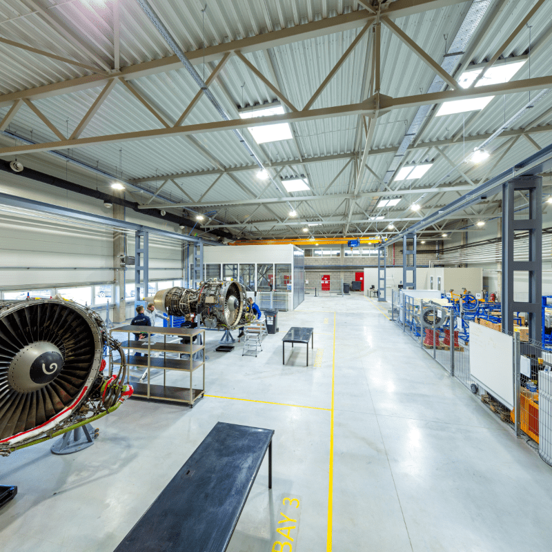 FL Technics Engines Services receives ISO EN 9110:2018 certification to maintain CFM family engines