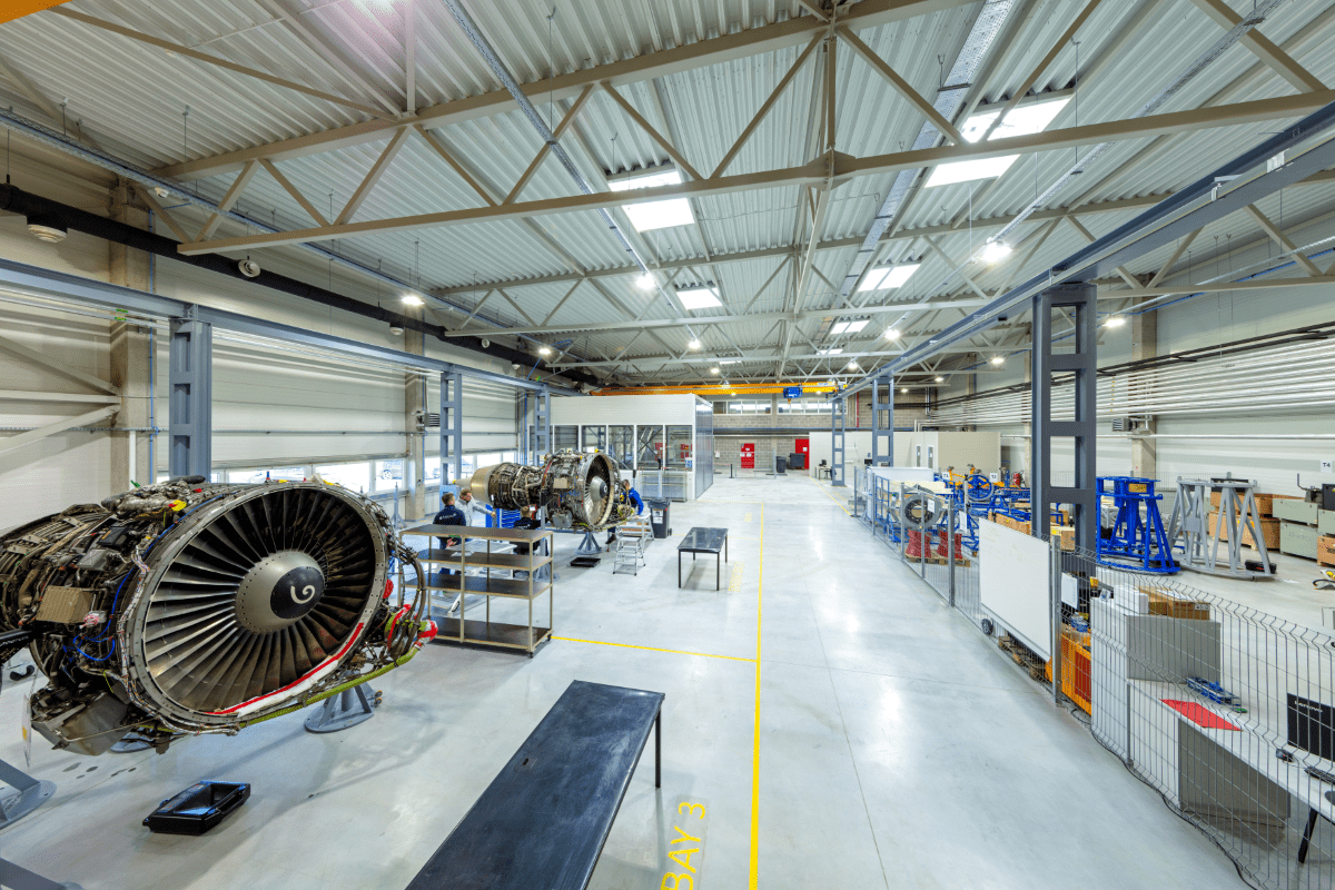 FL Technics Engines Services receives ISO EN 9110:2018 certification to maintain CFM family engines