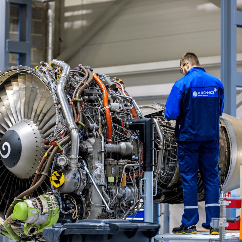 New partnership in MRO industry: FL Technics partners with SETAERO to deliver tailor-made solutions for aircraft parts and materials