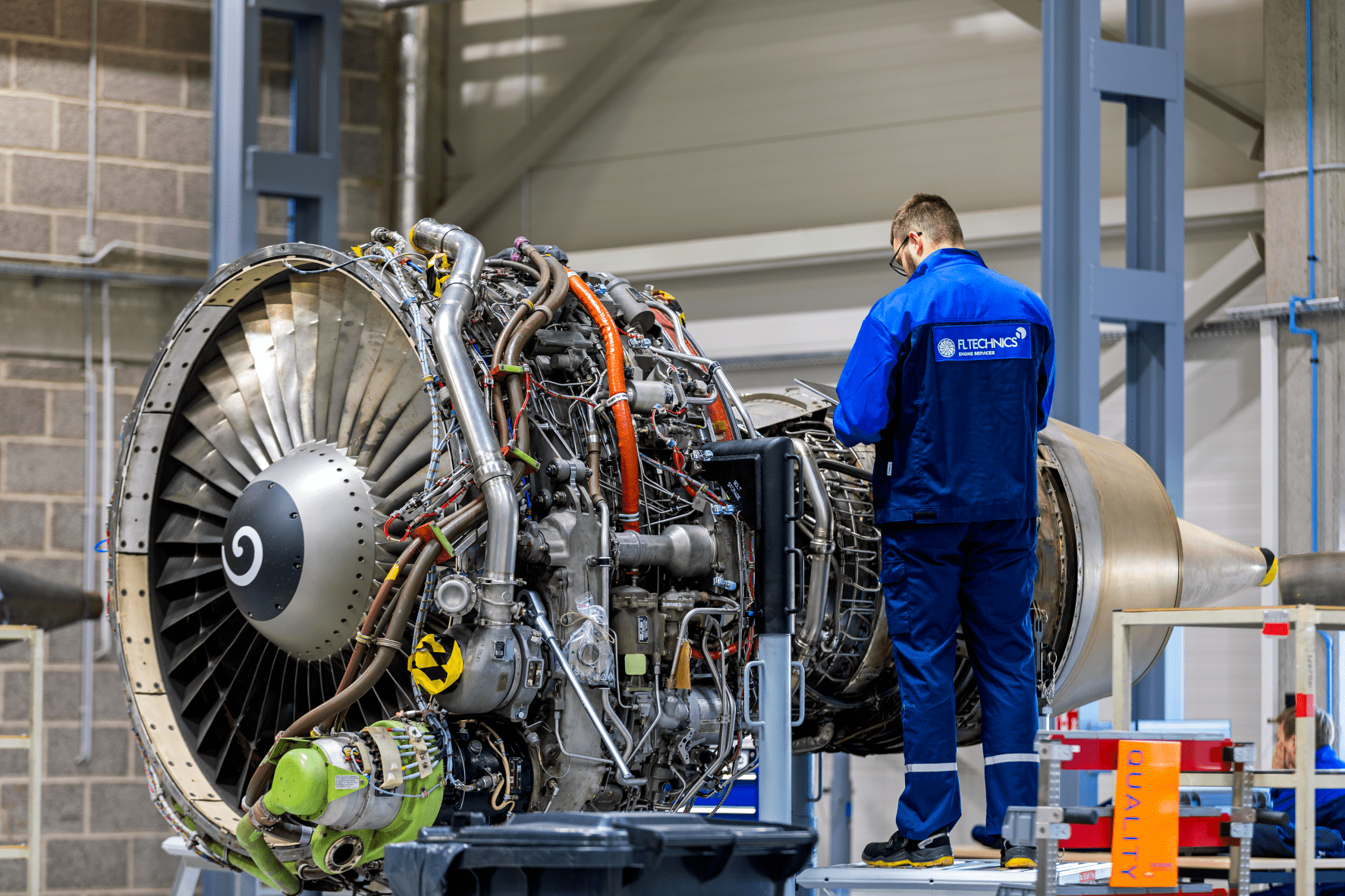 New partnership in MRO industry: FL Technics partners with SETAERO to deliver tailor-made solutions for aircraft parts and materials
